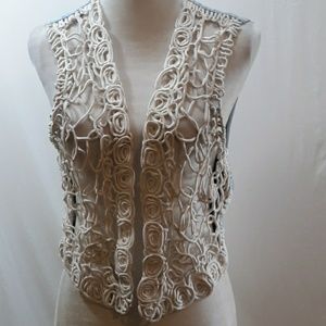 Vest, Revel, size large